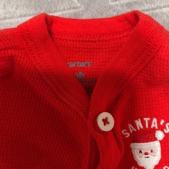 SANTAS helper onesie - Picture 4 of 4